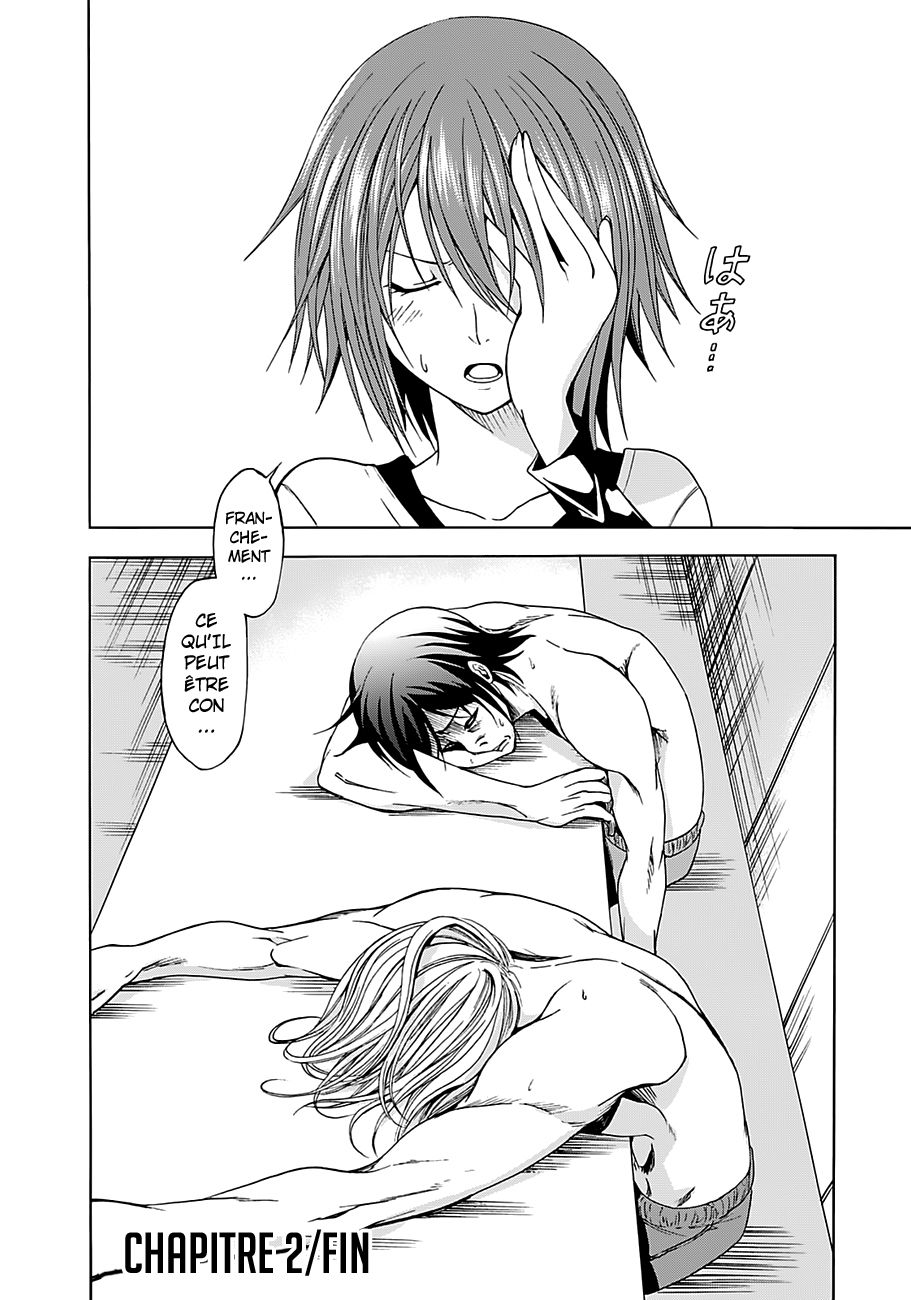 Read Grand Blue FR Manga Online