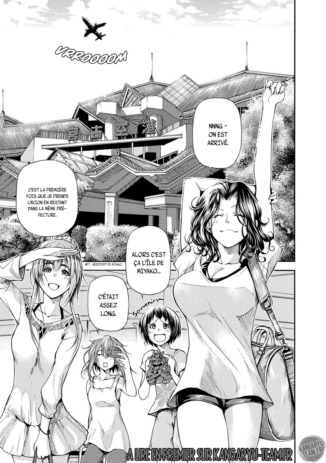 Read Grand Blue FR Manga Online