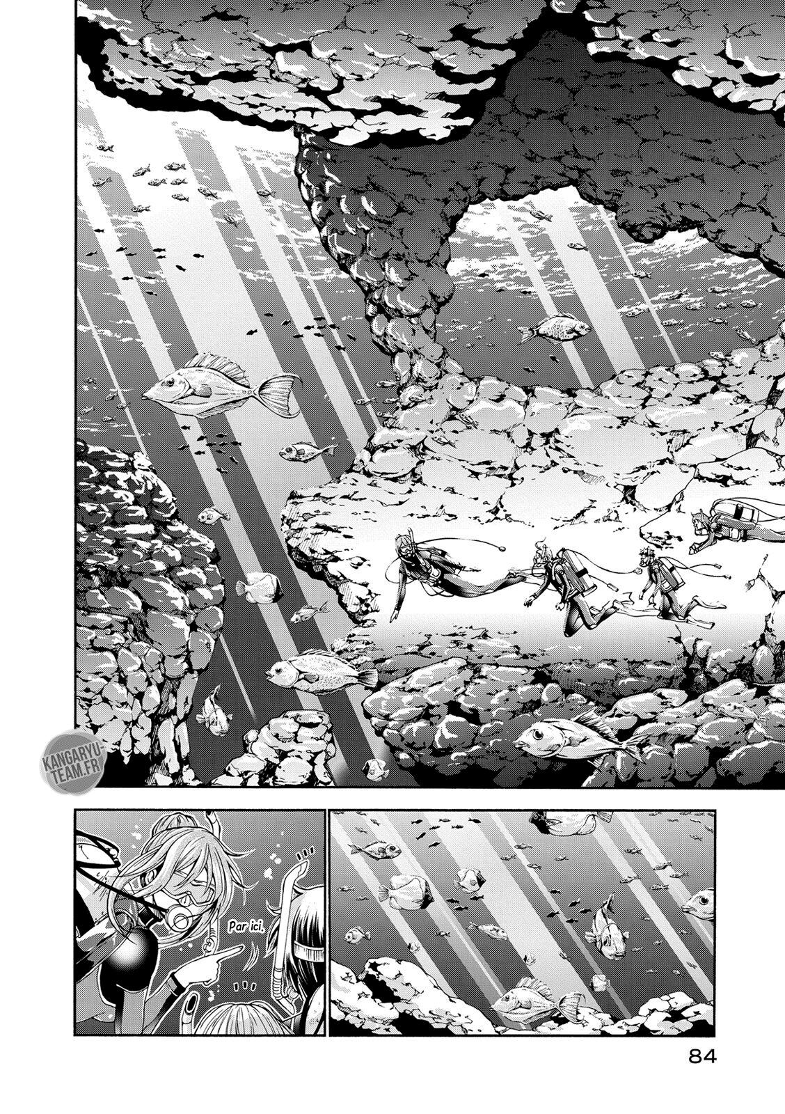Read Grand Blue FR Manga Online