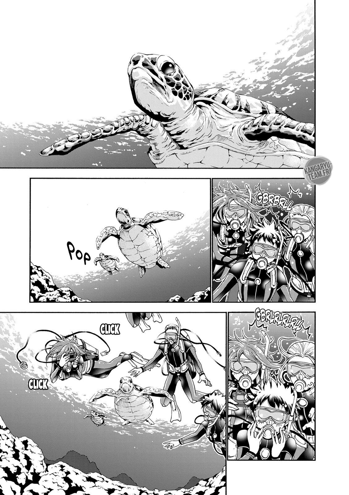 Read Grand Blue FR Manga Online