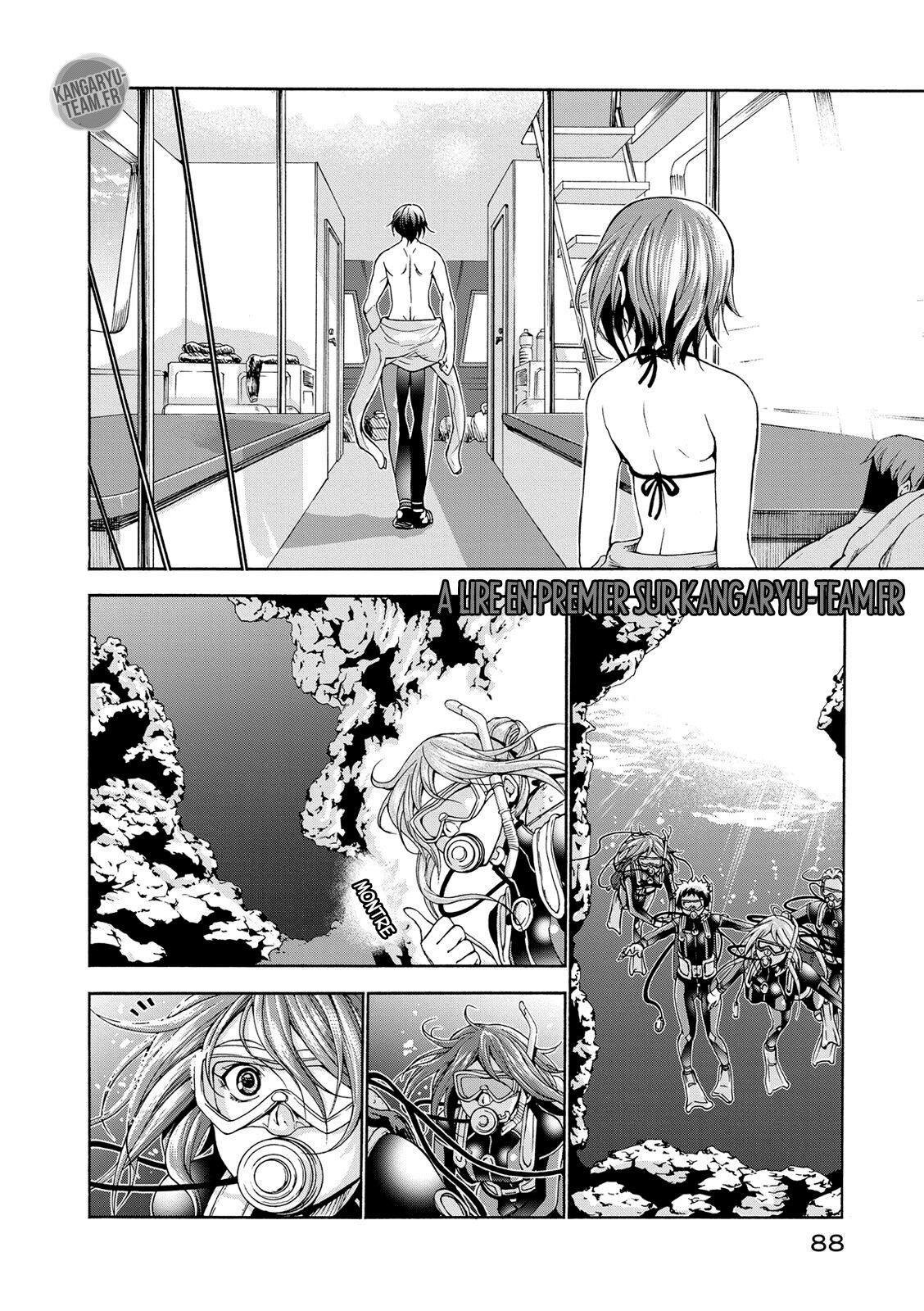 Read Grand Blue FR Manga Online