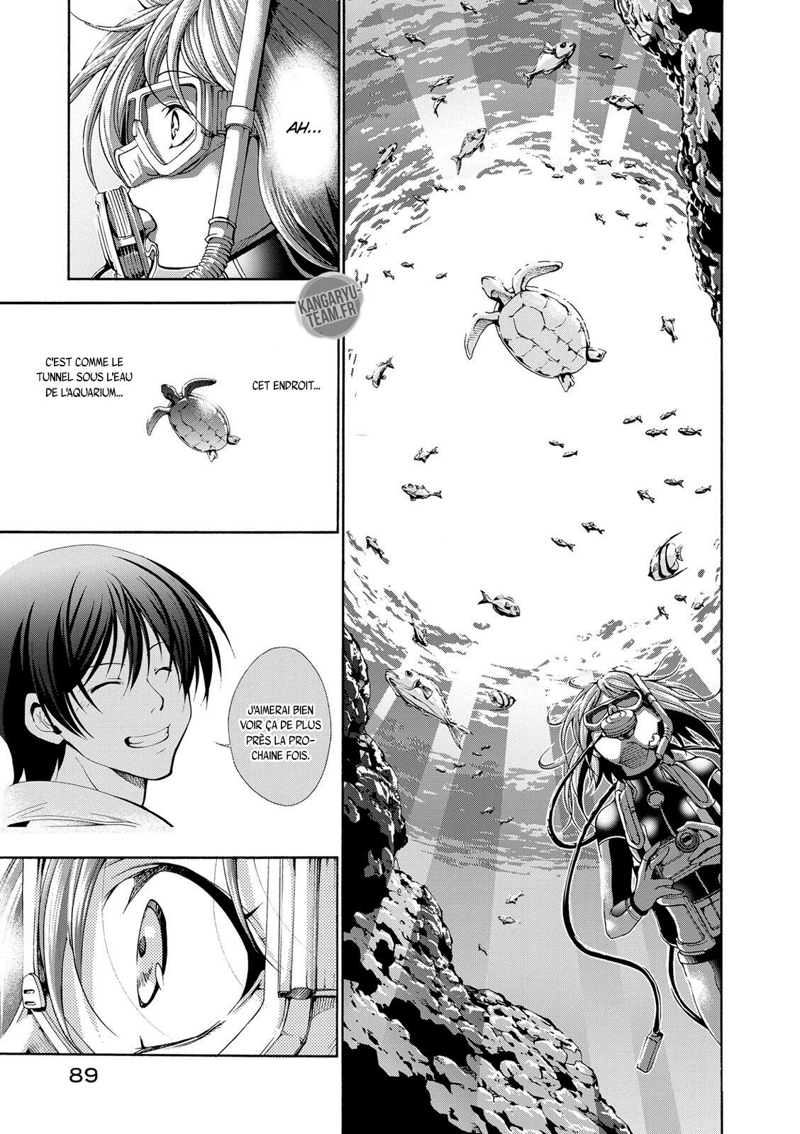 Read Grand Blue FR Manga Online