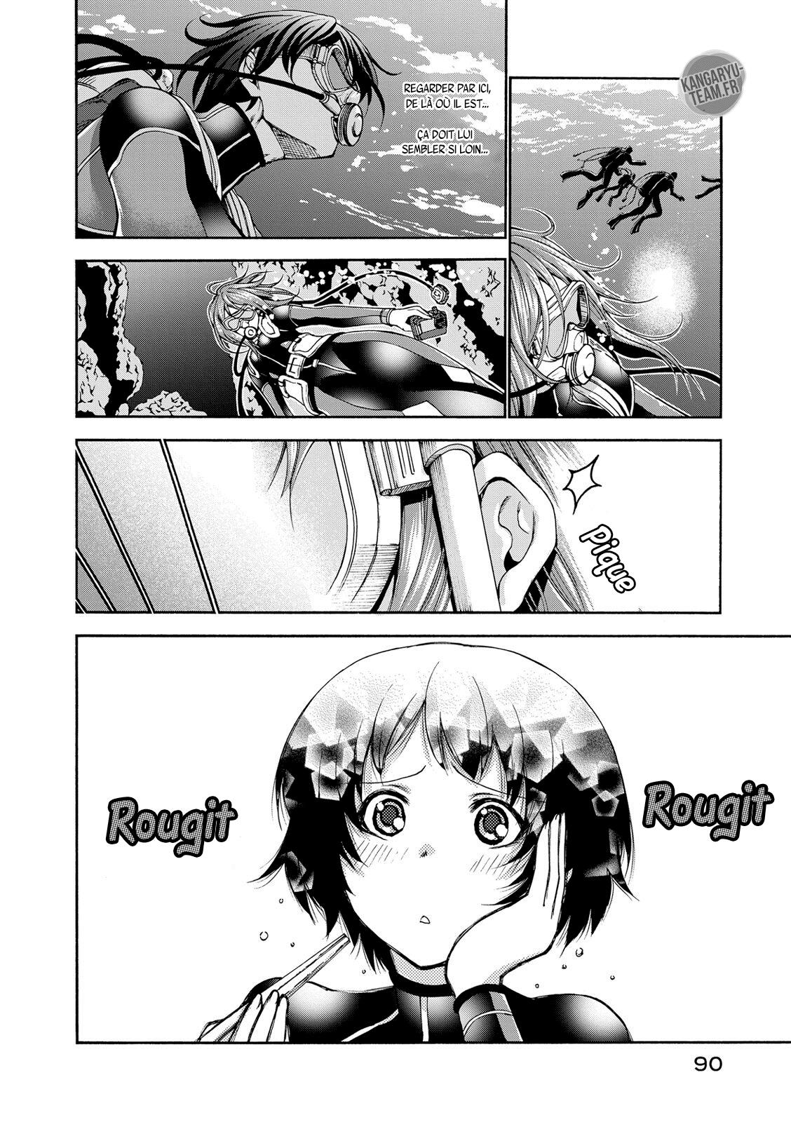 Read Grand Blue FR Manga Online