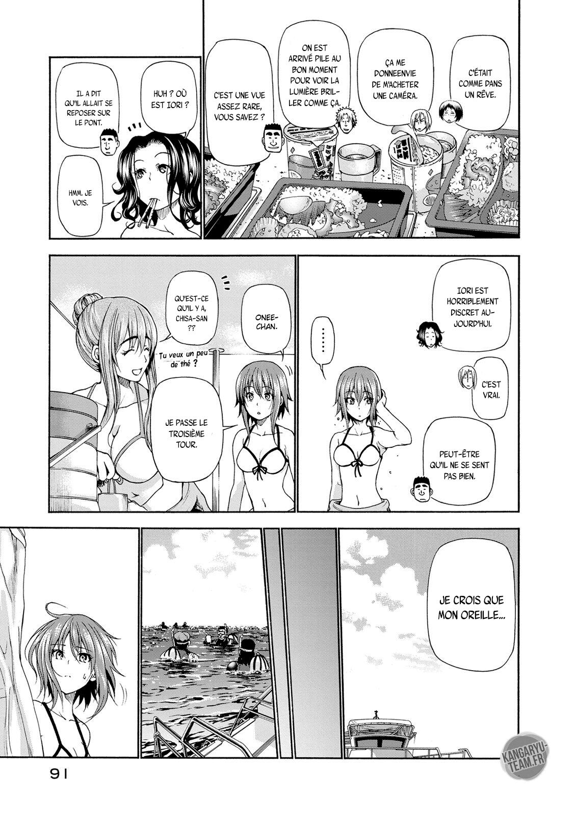 Read Grand Blue FR Manga Online