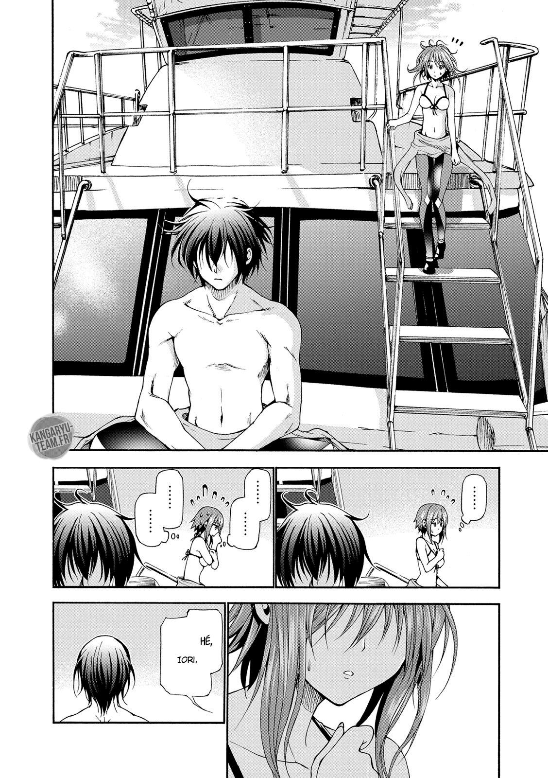 Read Grand Blue FR Manga Online