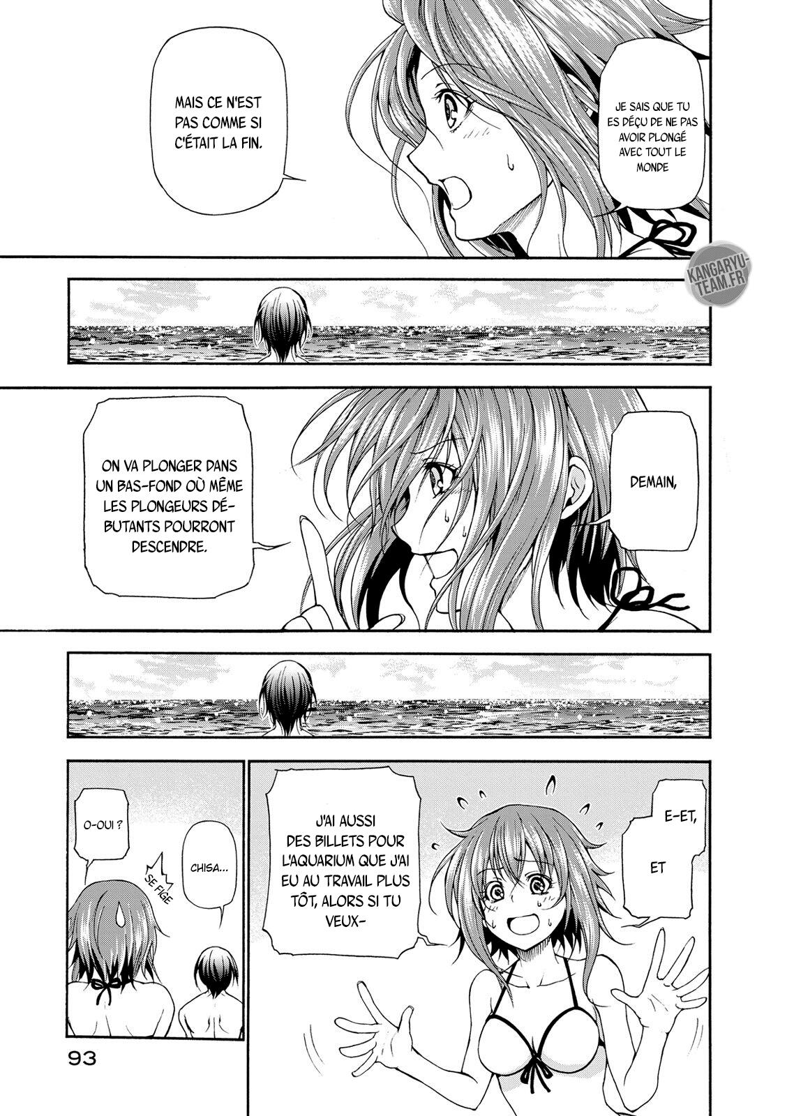 Read Grand Blue FR Manga Online