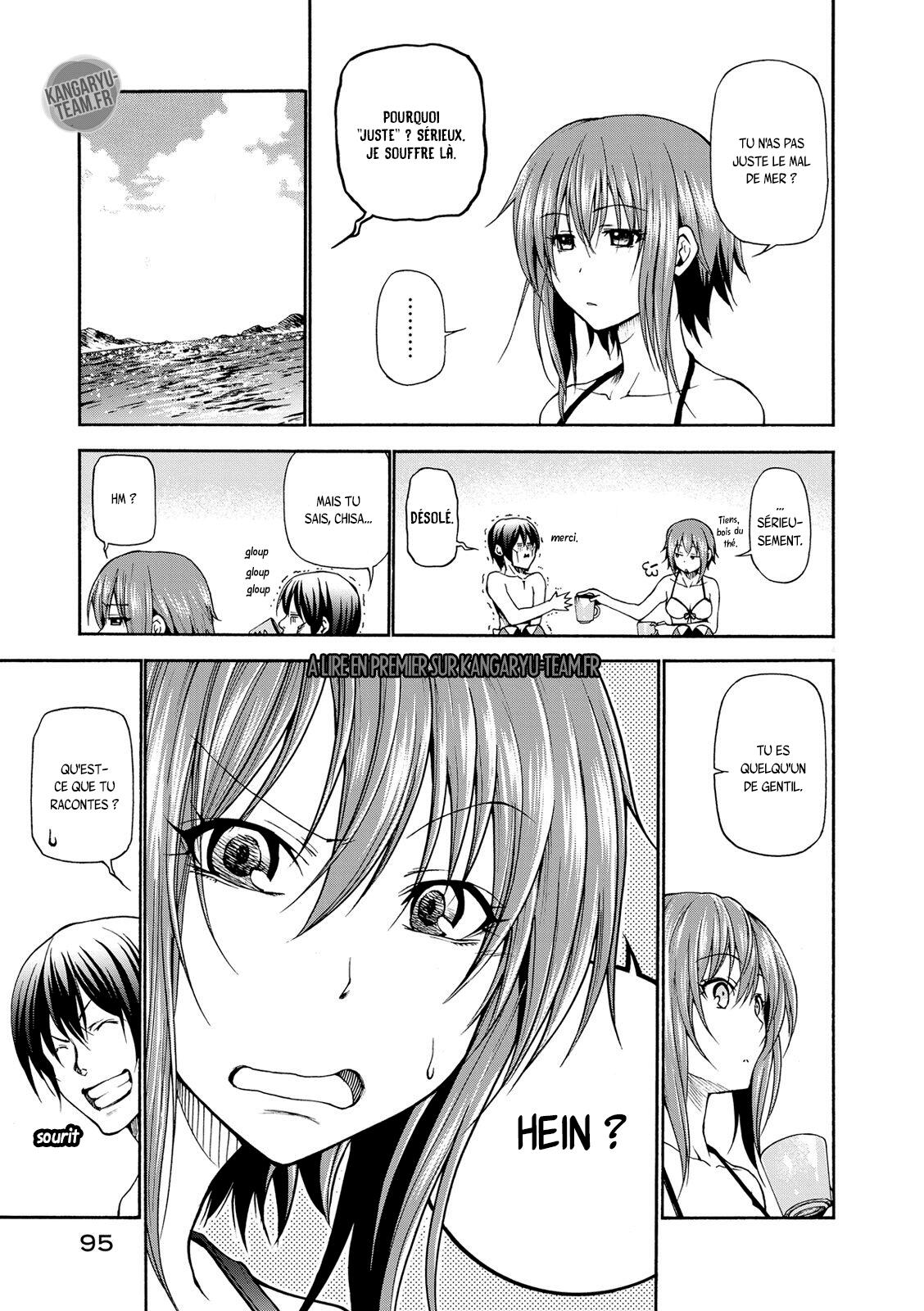 Read Grand Blue FR Manga Online