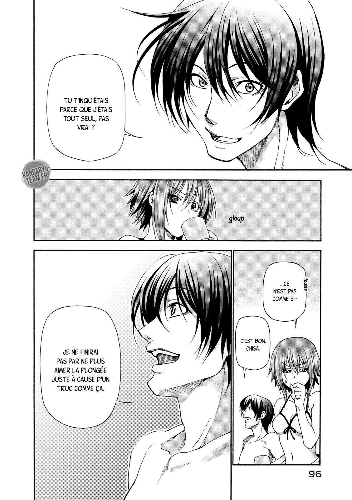Read Grand Blue FR Manga Online