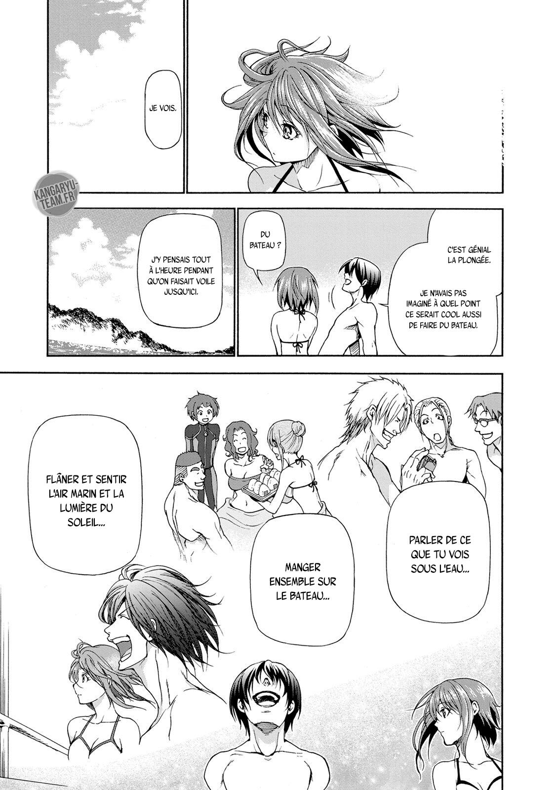 Read Grand Blue FR Manga Online