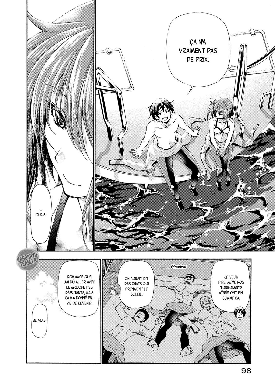 Read Grand Blue FR Manga Online
