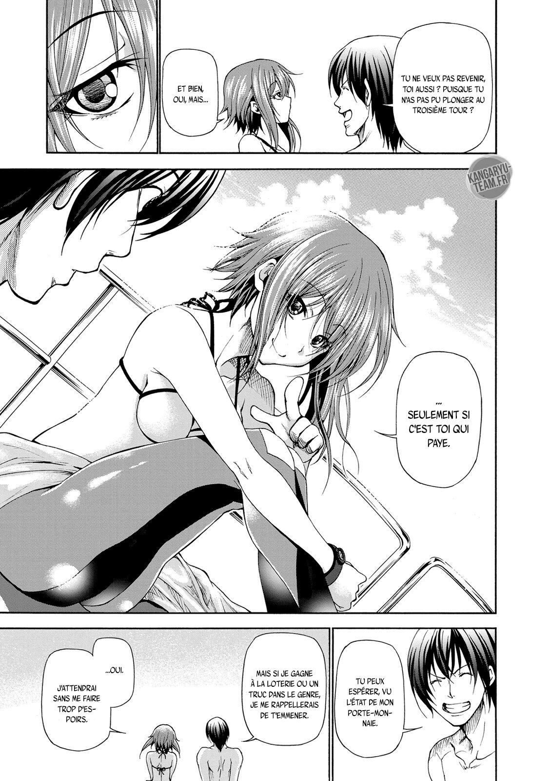 Read Grand Blue FR Manga Online