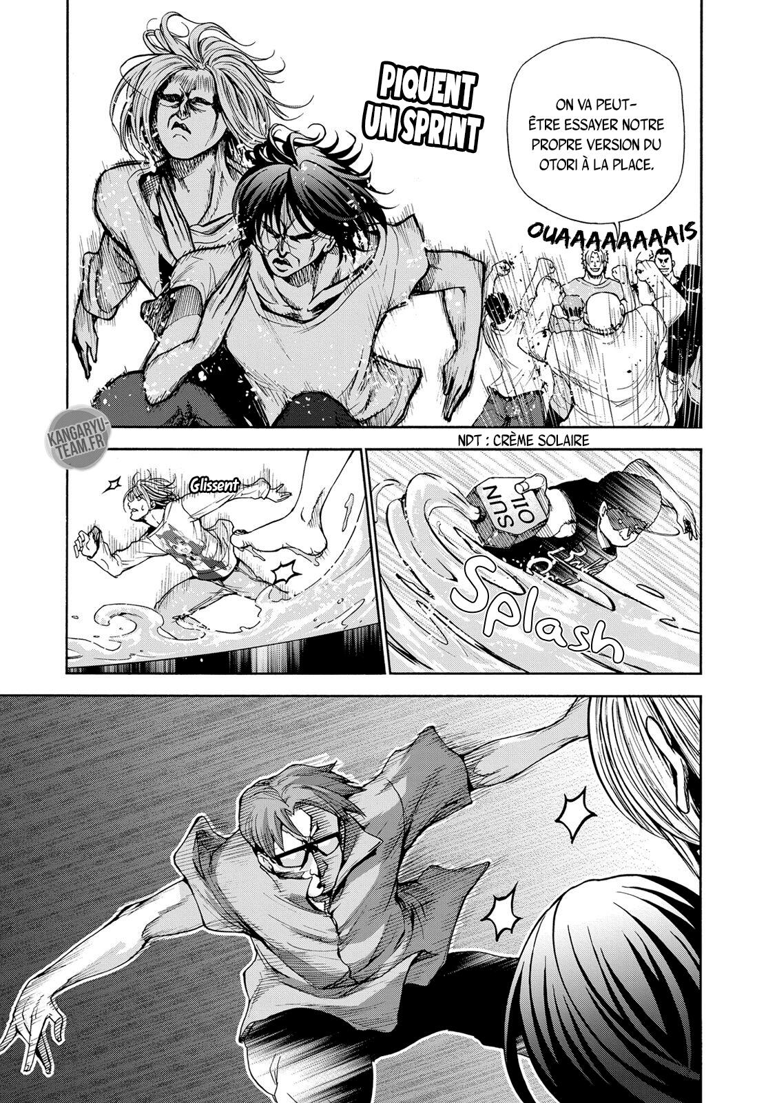 Read Grand Blue FR Manga Online