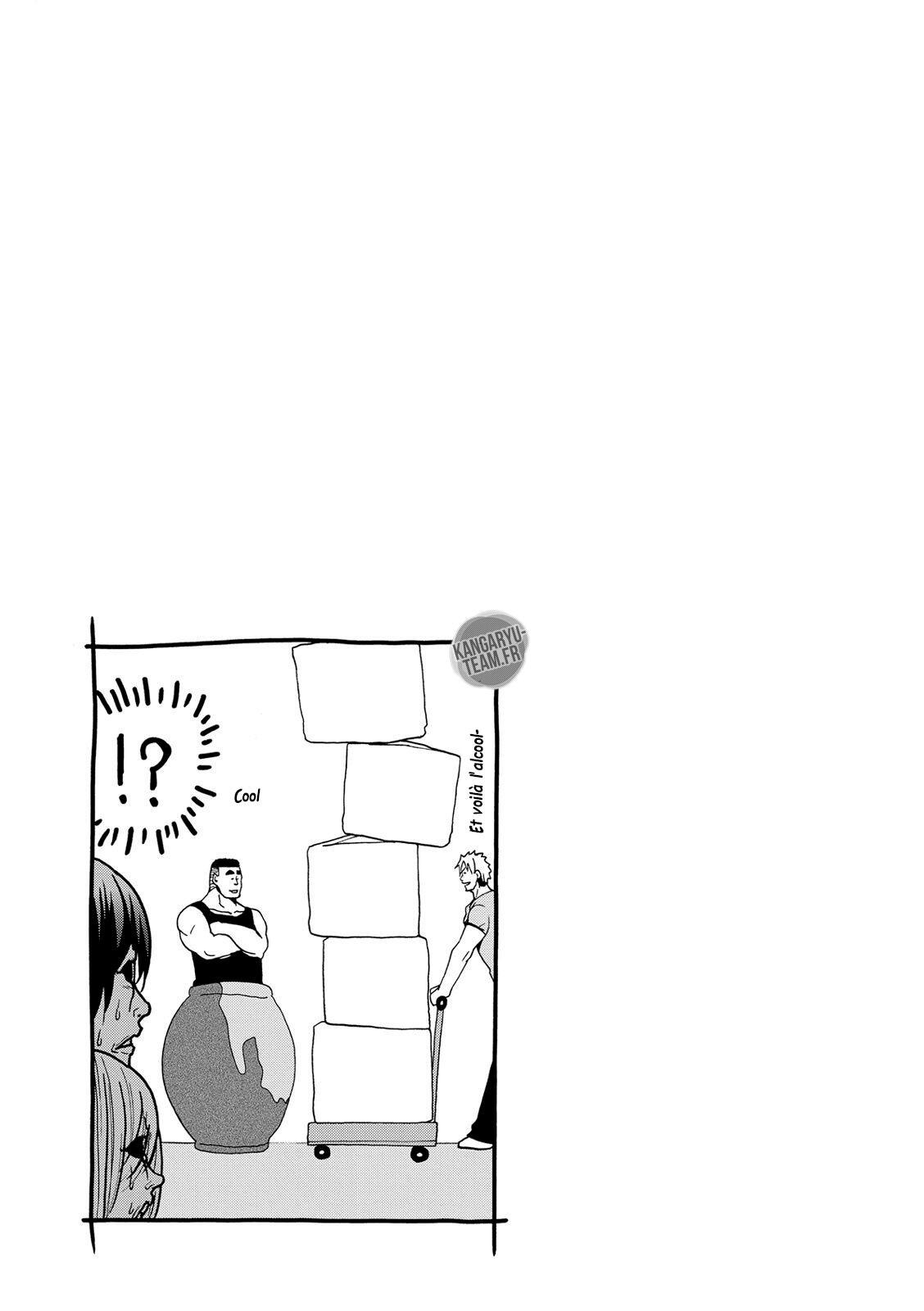 Read Grand Blue FR Manga Online