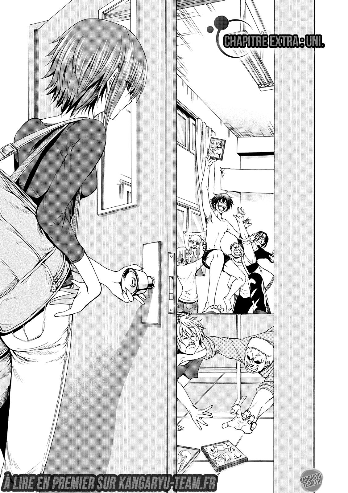 Read Grand Blue FR Manga Online