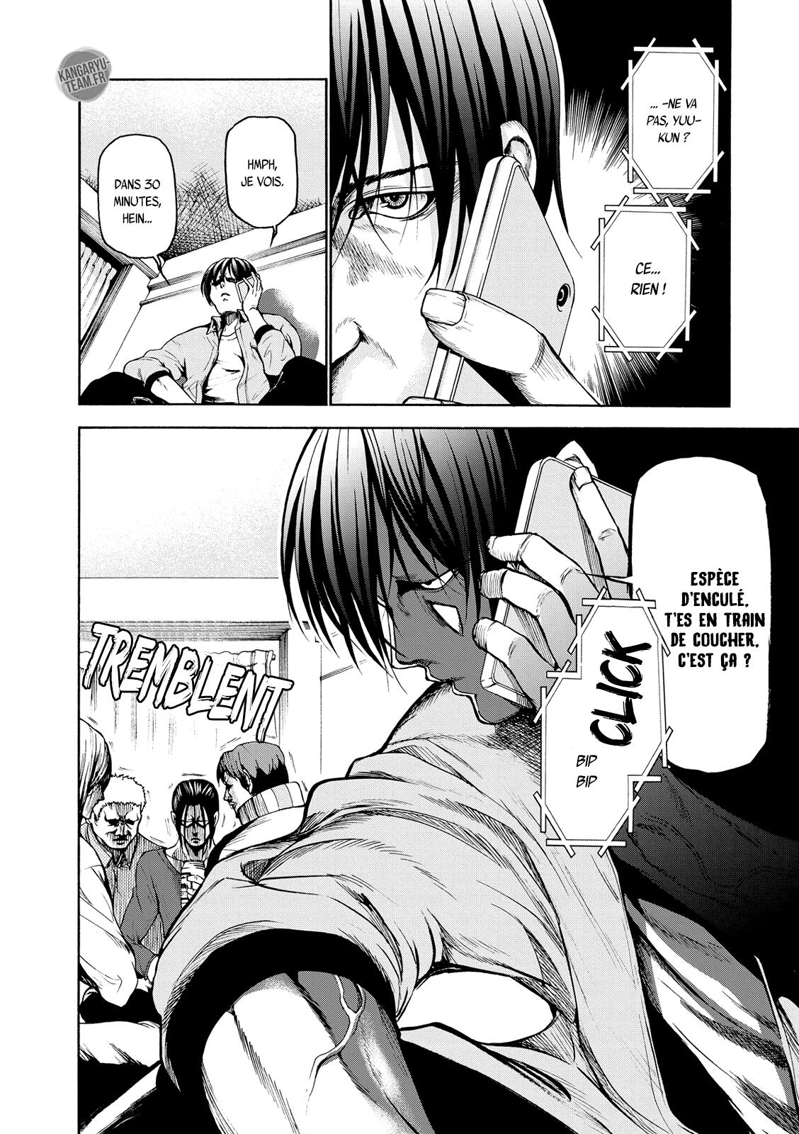 Read Grand Blue FR Manga Online