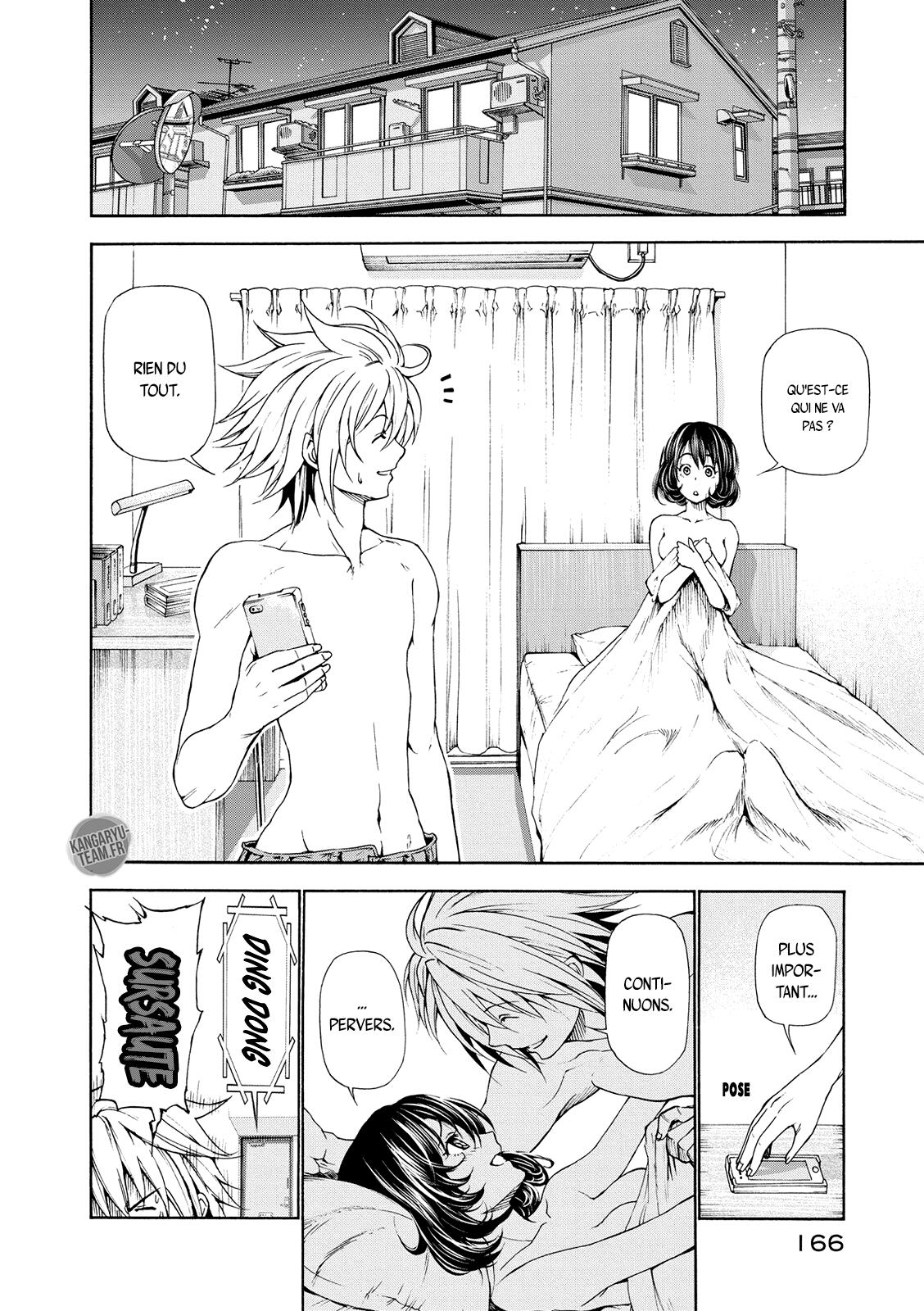 Read Grand Blue FR Manga Online
