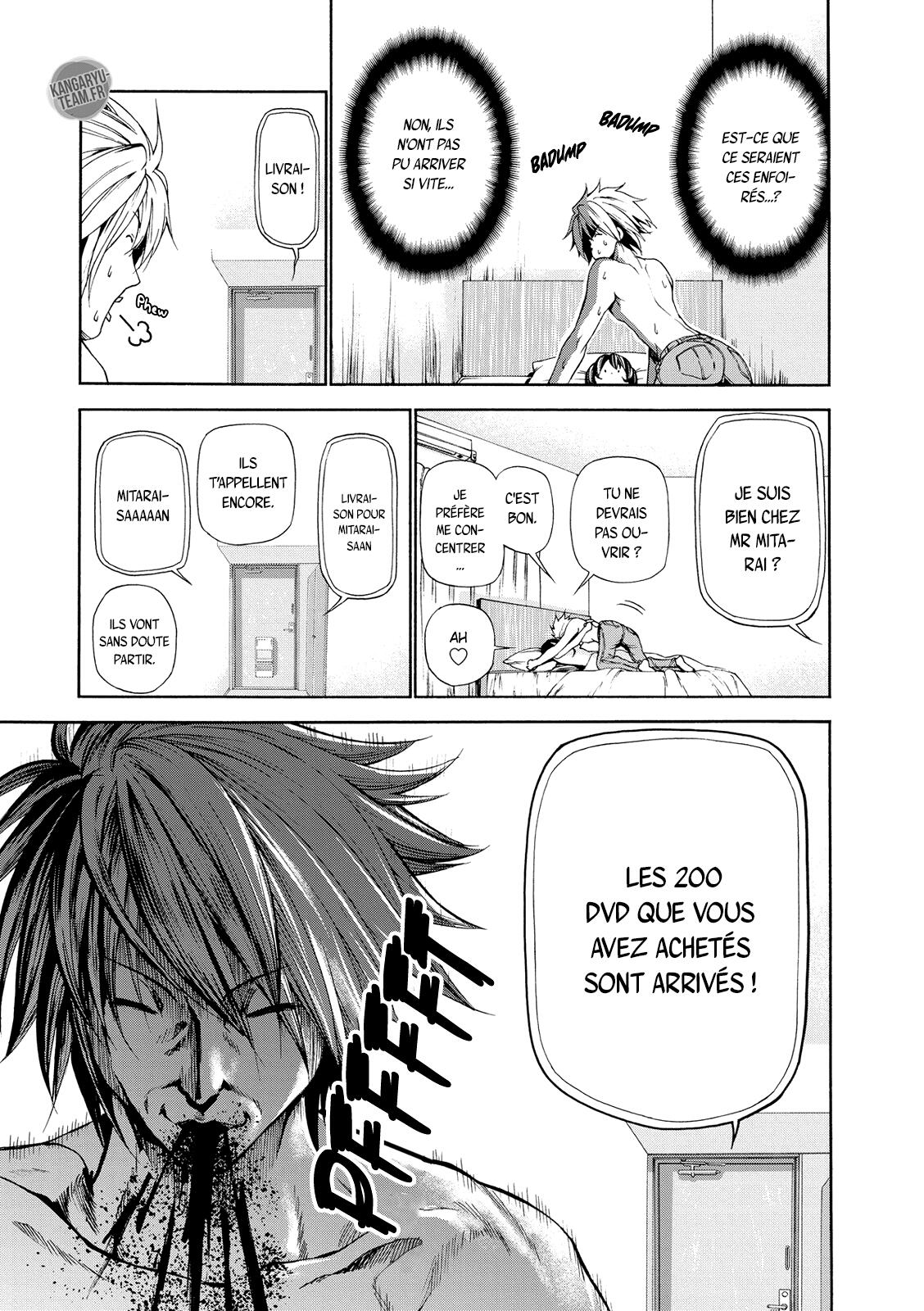 Read Grand Blue FR Manga Online
