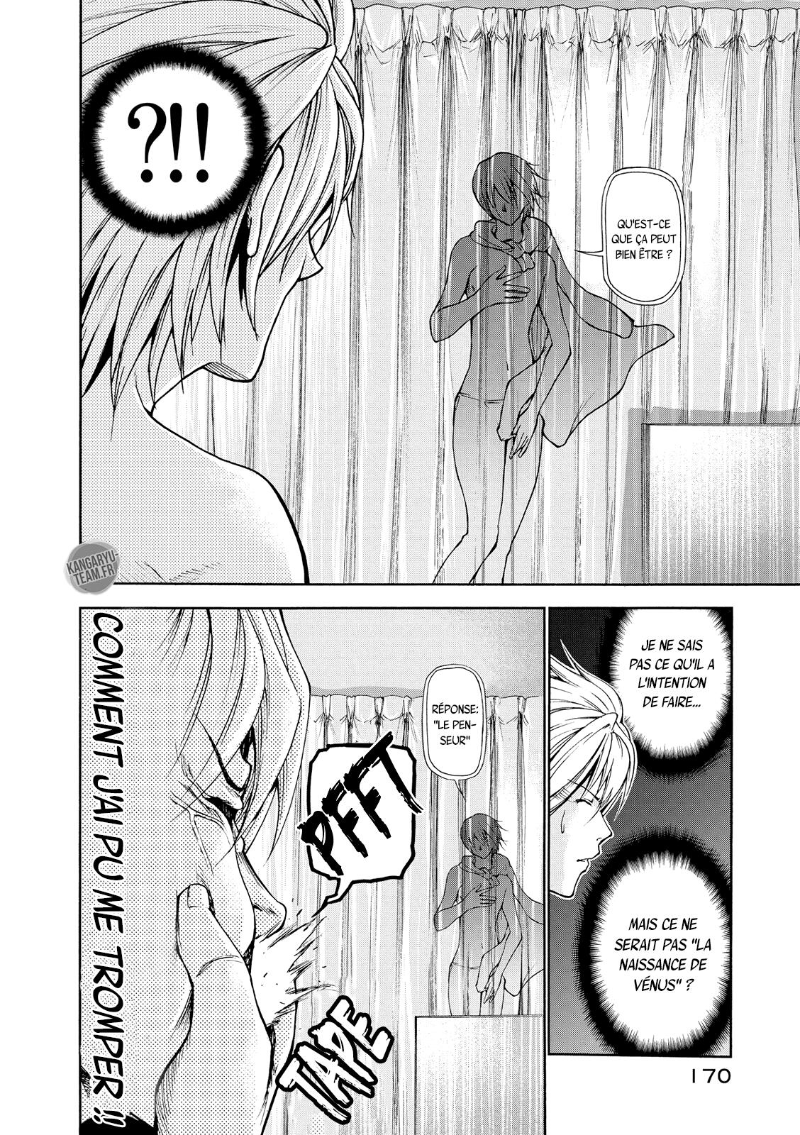 Read Grand Blue FR Manga Online