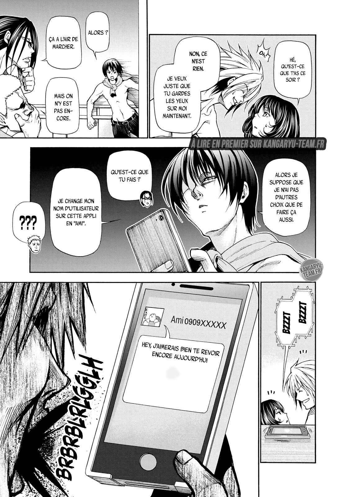 Read Grand Blue FR Manga Online