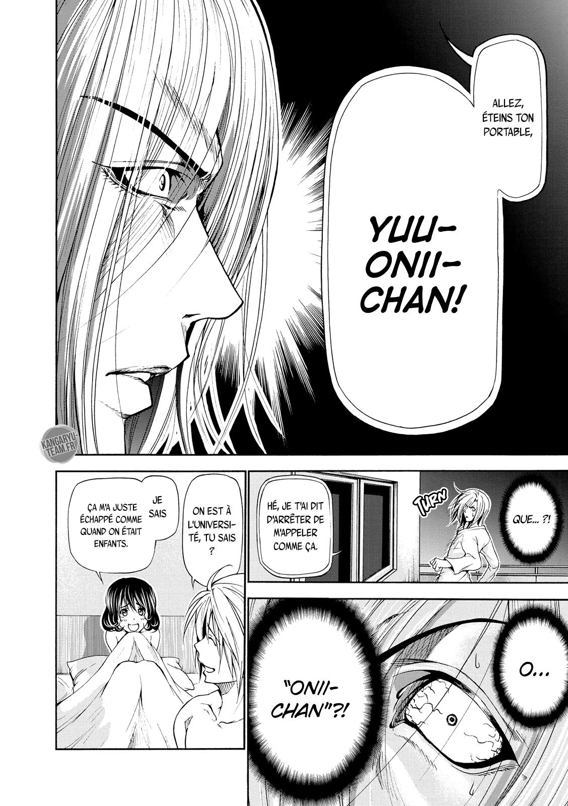Read Grand Blue FR Manga Online