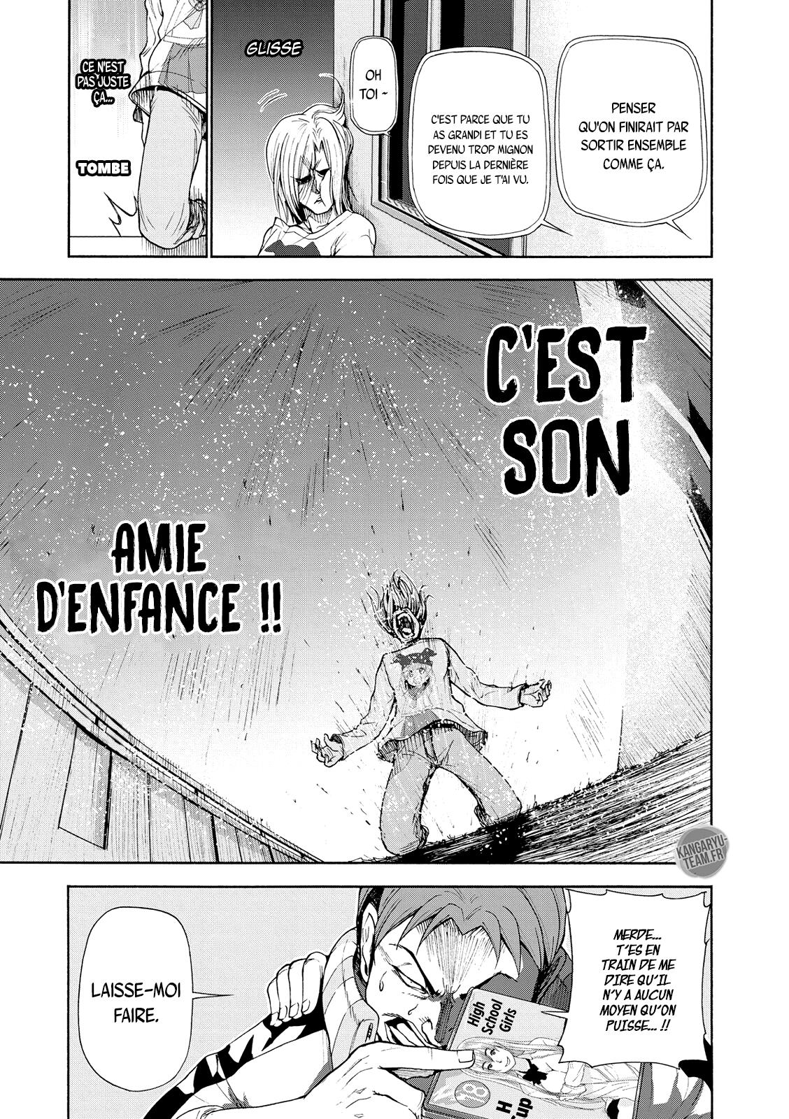 Read Grand Blue FR Manga Online