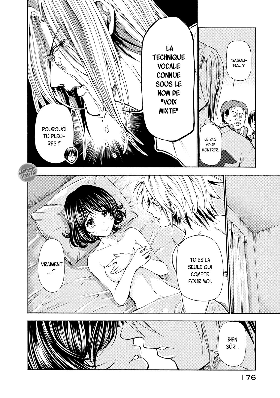 Read Grand Blue FR Manga Online