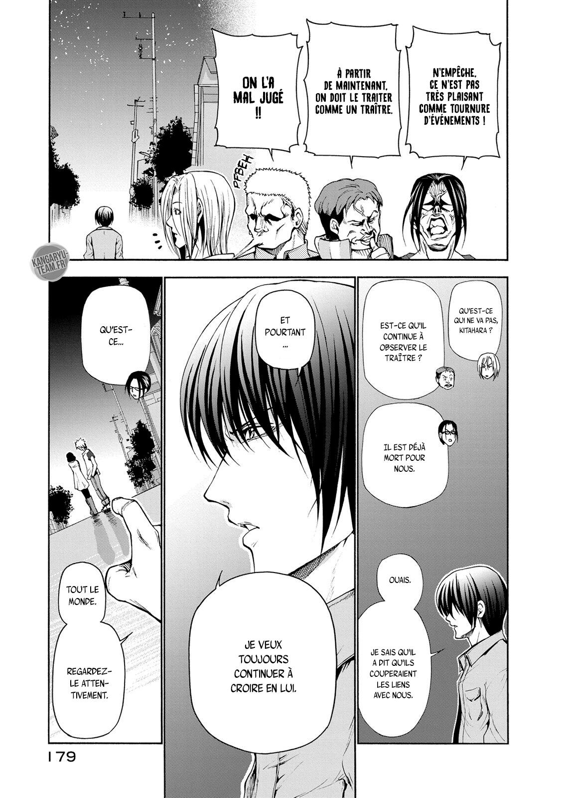 Read Grand Blue FR Manga Online