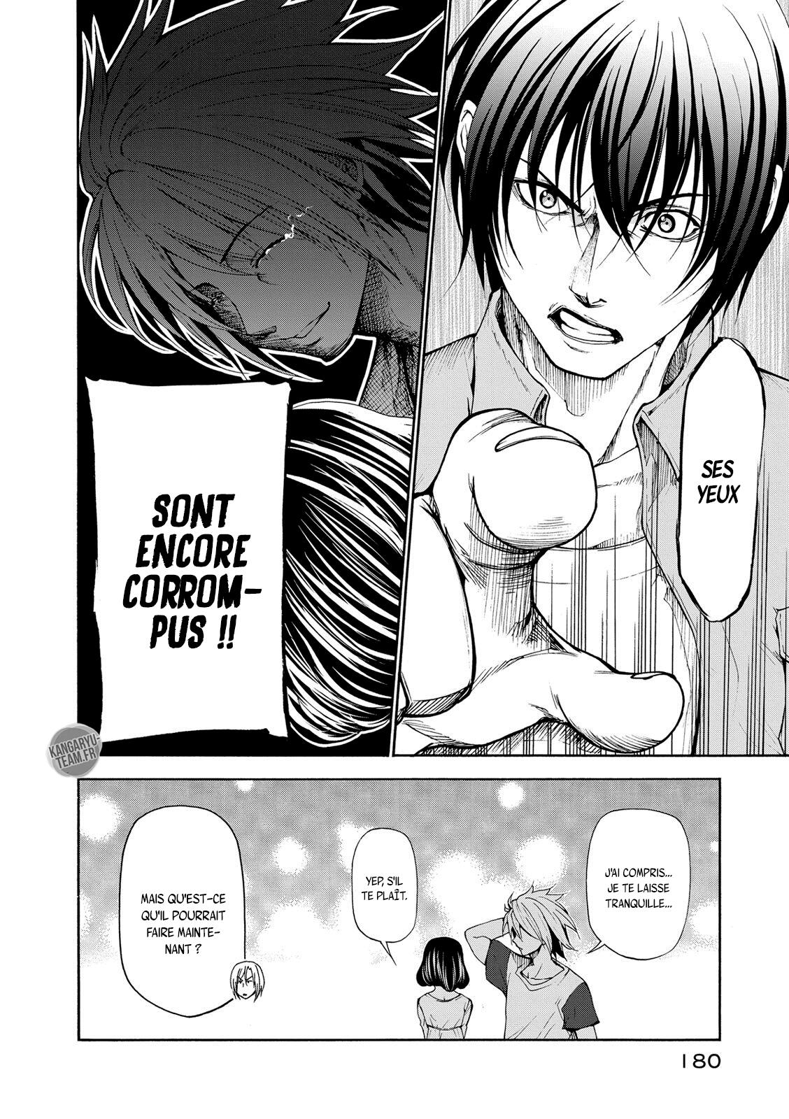 Read Grand Blue FR Manga Online