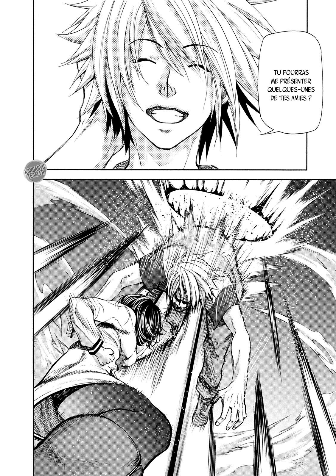 Read Grand Blue FR Manga Online