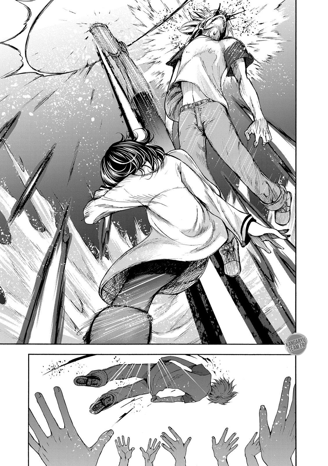 Read Grand Blue FR Manga Online