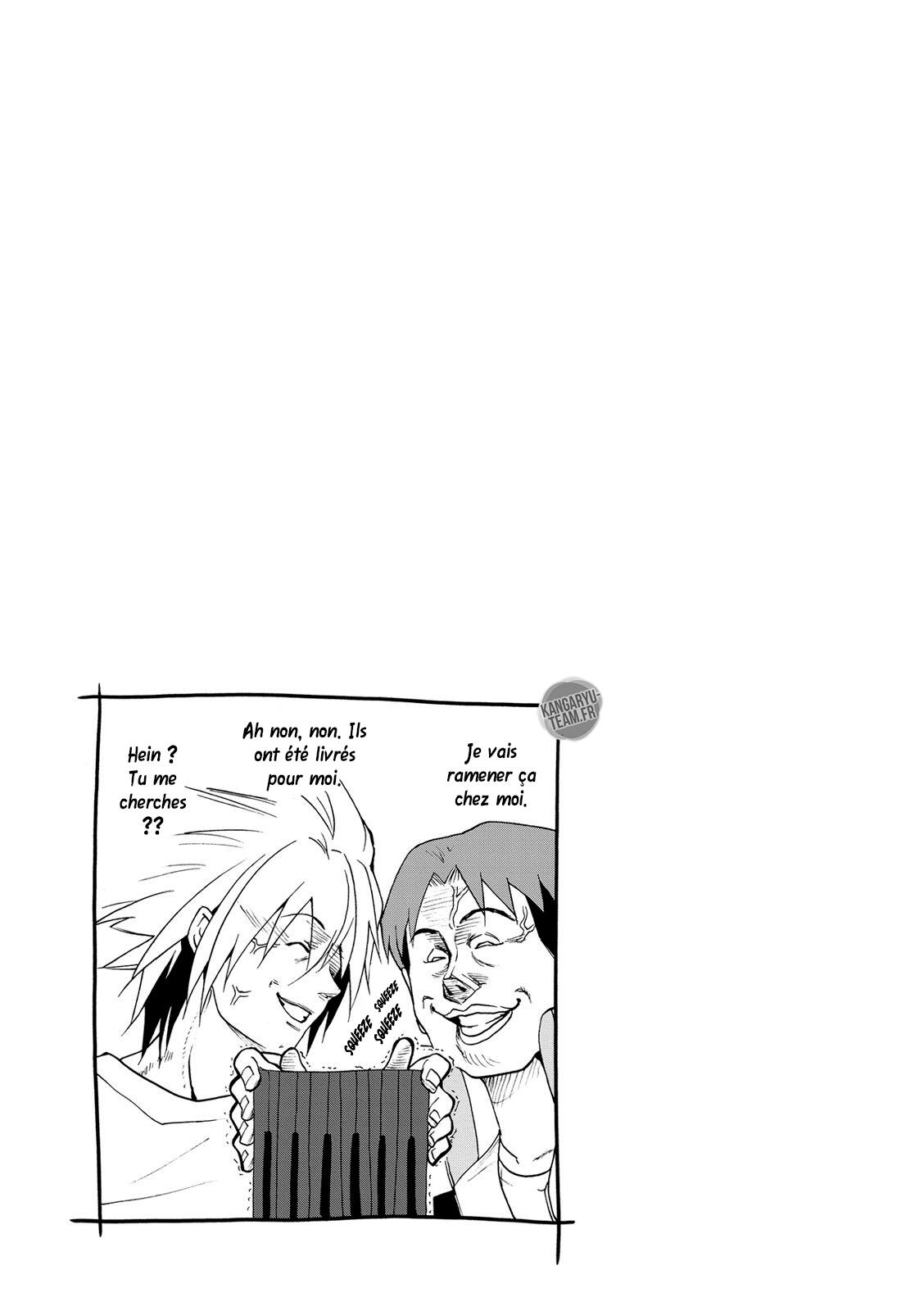 Read Grand Blue FR Manga Online