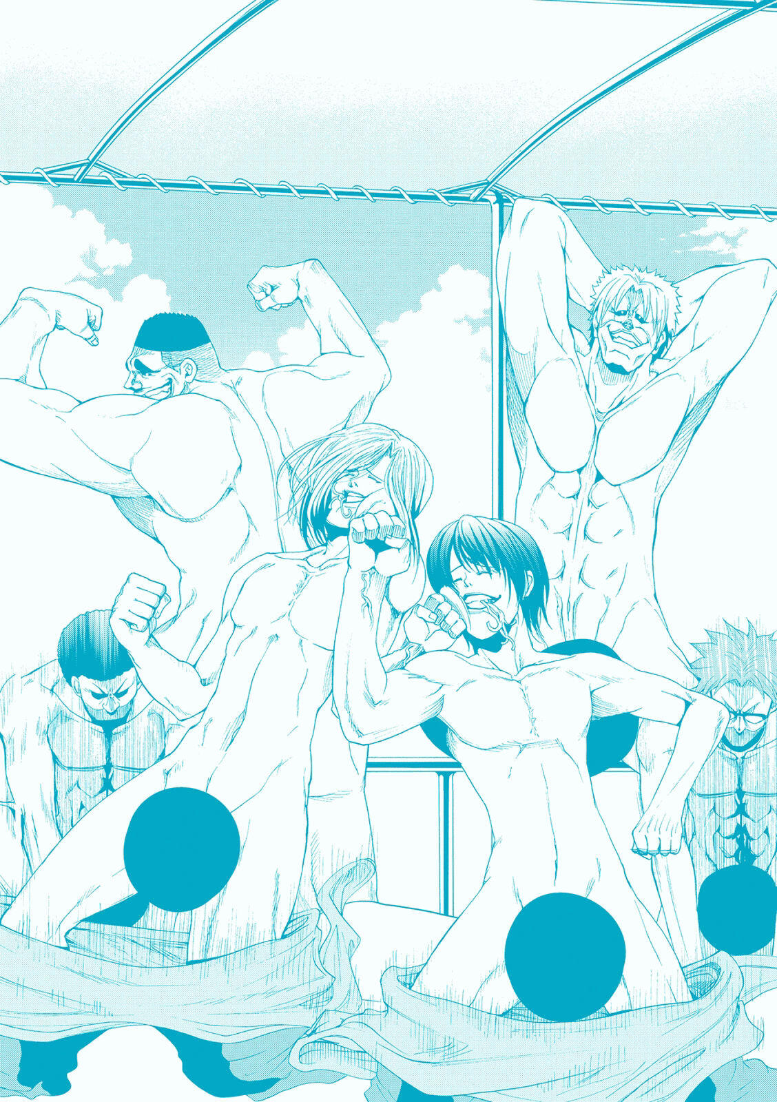 Read Grand Blue FR Manga Online