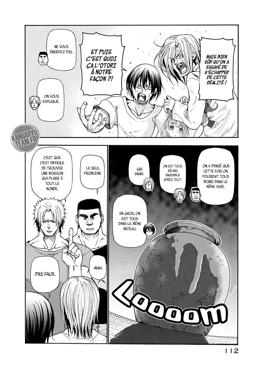 Read Grand Blue FR Manga Online