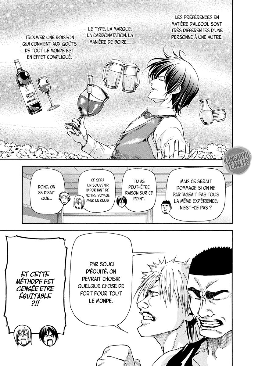 Read Grand Blue FR Manga Online