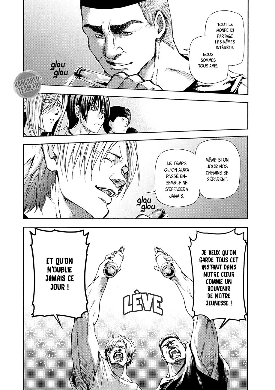 Read Grand Blue FR Manga Online