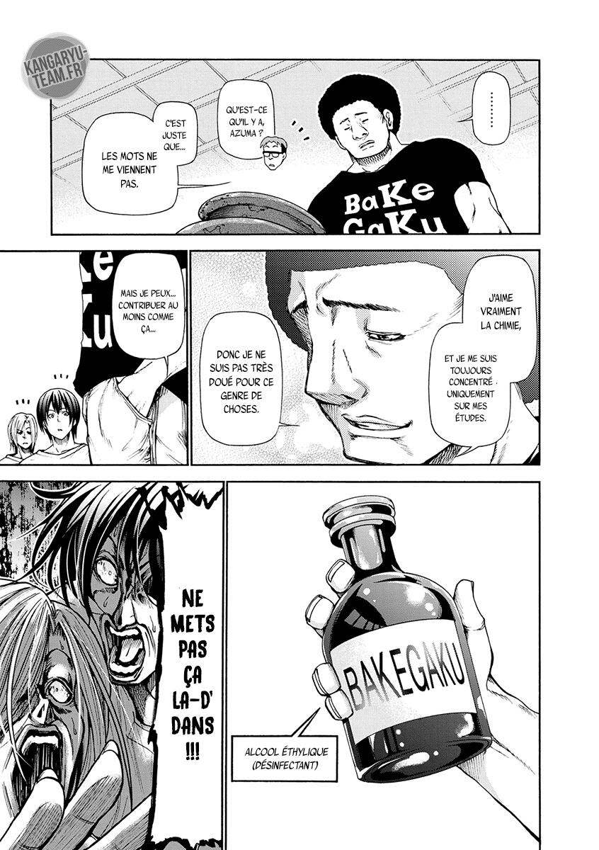 Read Grand Blue FR Manga Online