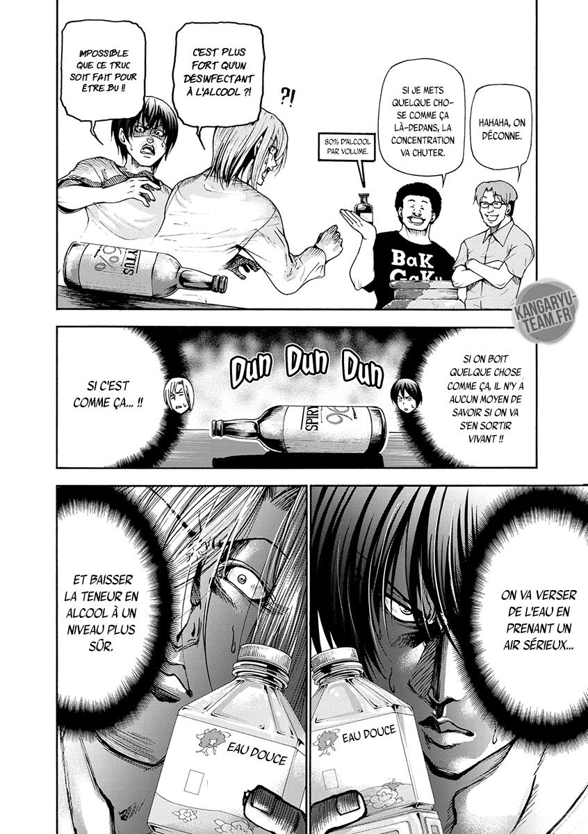 Read Grand Blue FR Manga Online