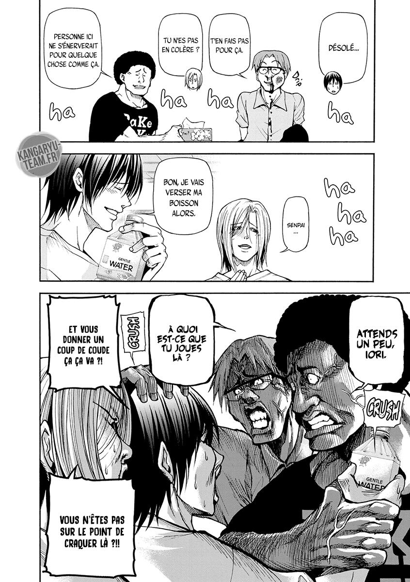 Read Grand Blue FR Manga Online