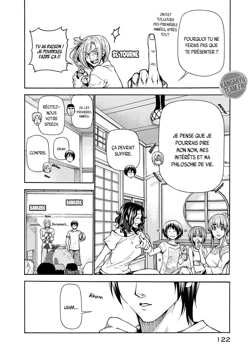 Read Grand Blue FR Manga Online