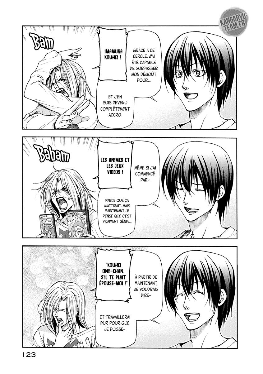 Read Grand Blue FR Manga Online