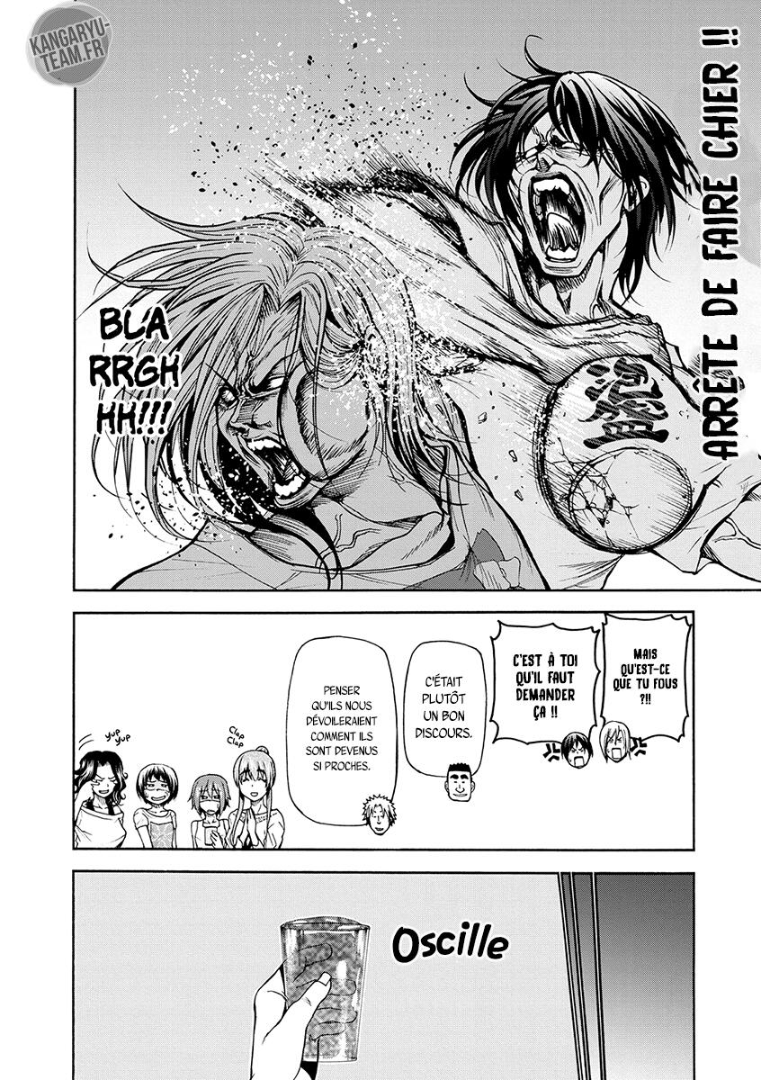 Read Grand Blue FR Manga Online