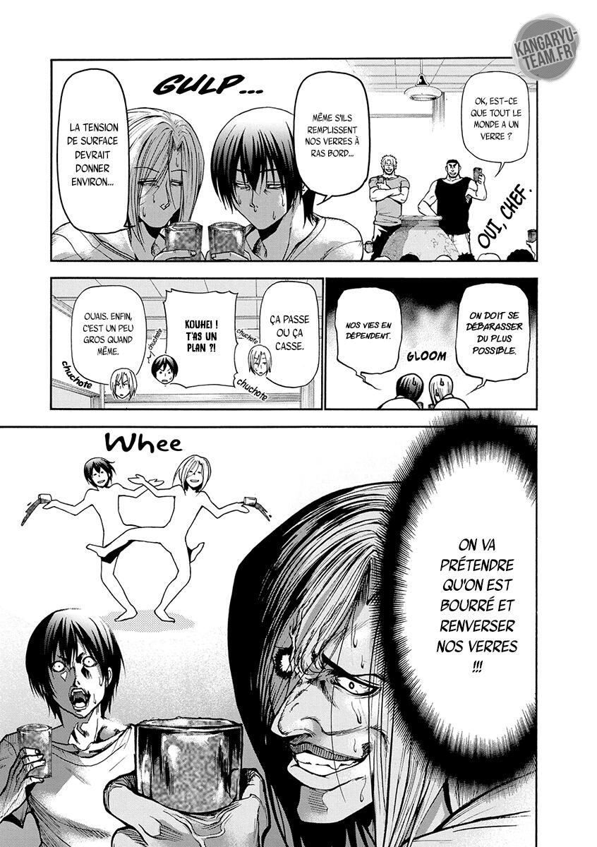 Read Grand Blue FR Manga Online