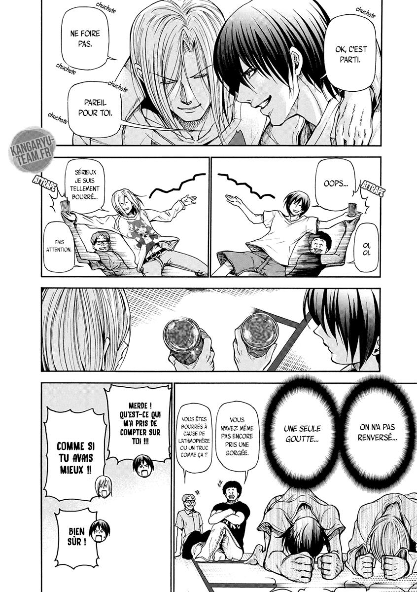 Read Grand Blue FR Manga Online