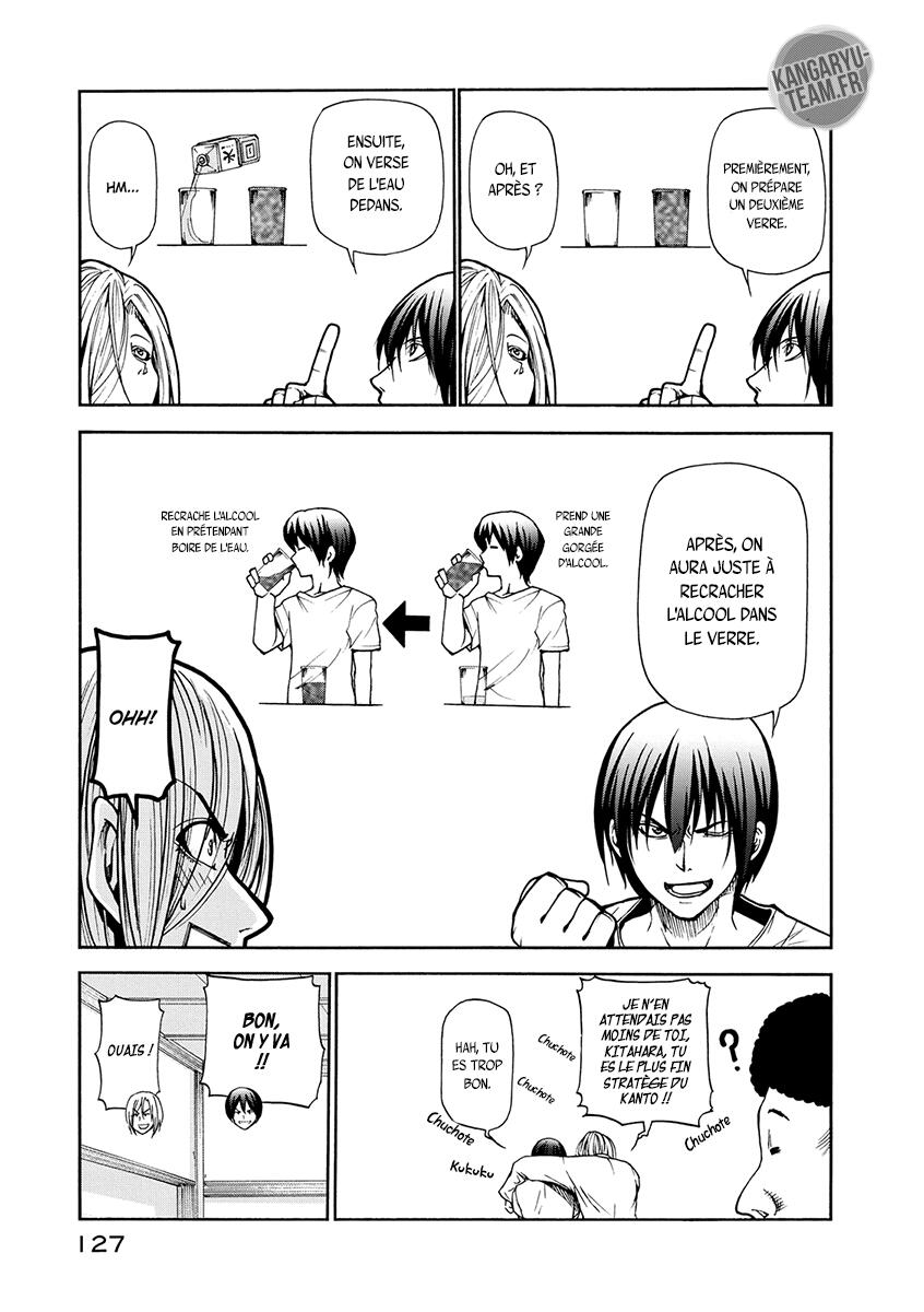Read Grand Blue FR Manga Online