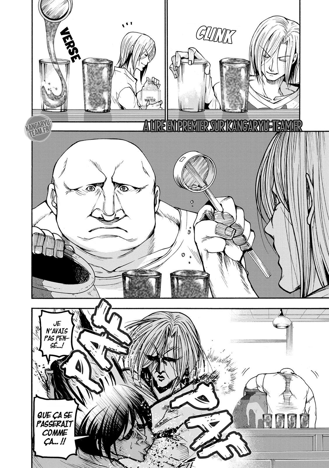Read Grand Blue FR Manga Online