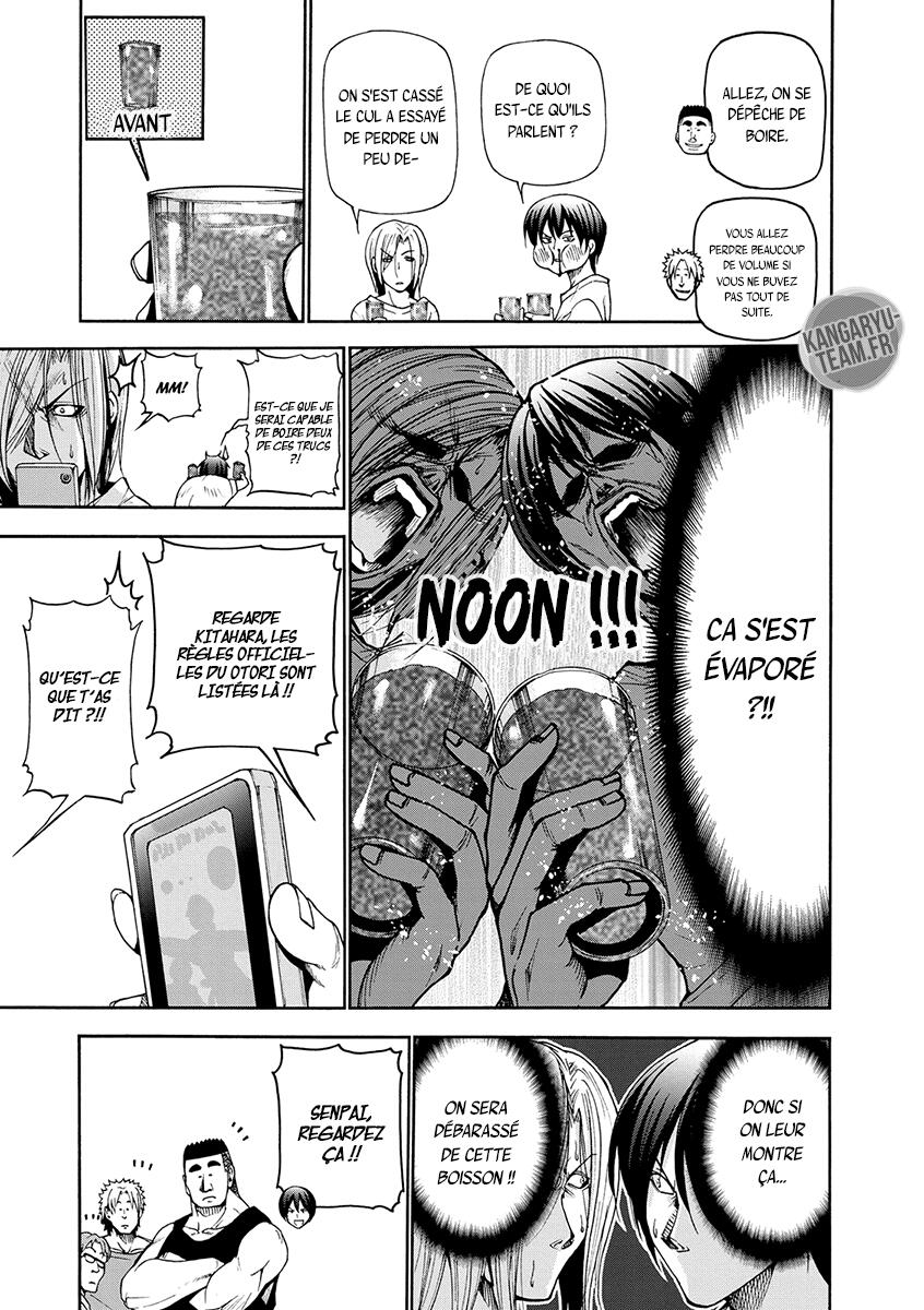 Read Grand Blue FR Manga Online
