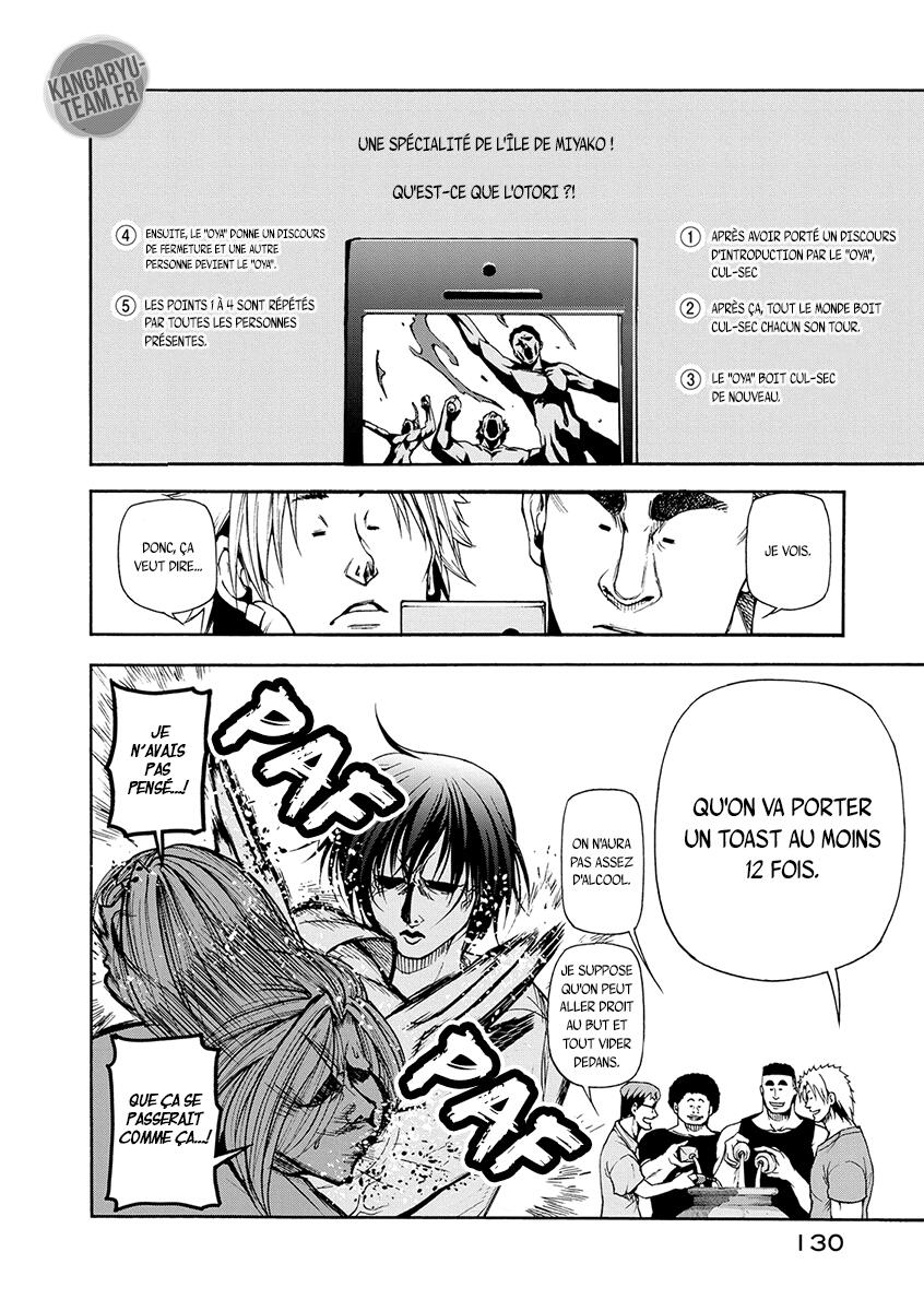 Read Grand Blue FR Manga Online