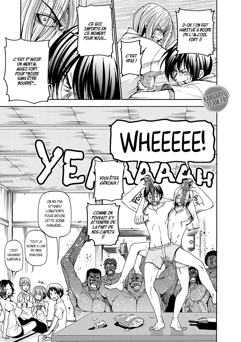 Read Grand Blue FR Manga Online