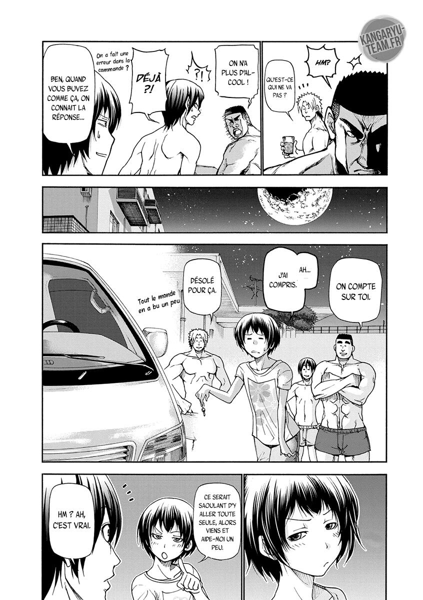 Read Grand Blue FR Manga Online