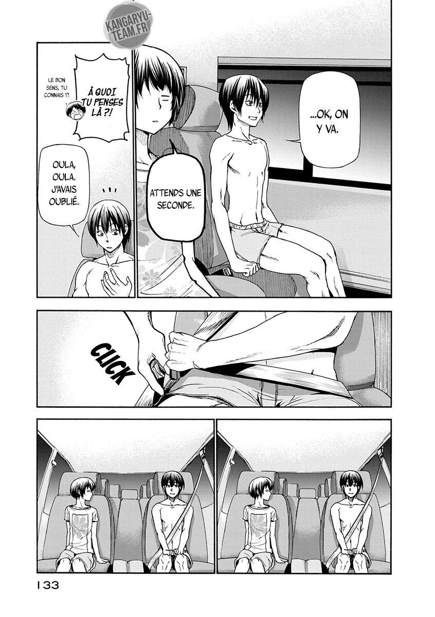 Read Grand Blue FR Manga Online